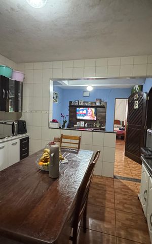 Casa à venda com 236m², 4 quartos e 2 vagas Casa à venda com 236m², 4 quartos e 2 vagasCozinha 1 - Casa 1