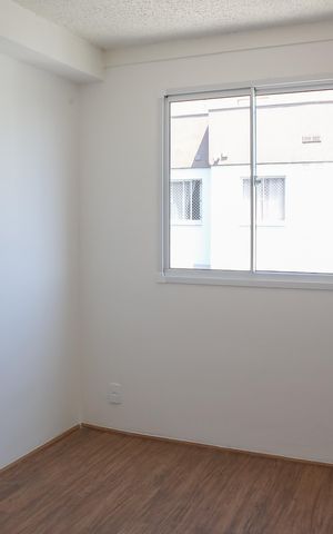 Apartamento para alugar com 34m², 2 quartos e sem vagaQuarto 1