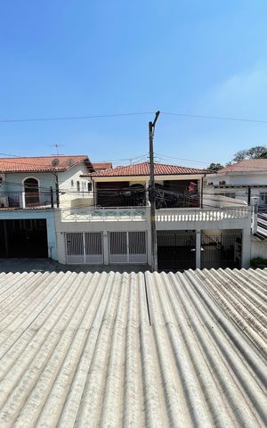 Casa para alugar com 253m², 4 quartos e 2 vagasQuarto 3
