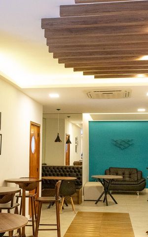 Apartamento à venda com 67m², 2 quartos e 1 vaga Apartamento à venda com 67m², 2 quartos e 1 vagaÁrea comum - Salão de festas