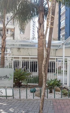 Apartamento à venda com 67m², 2 quartos e 1 vaga Apartamento à venda com 67m², 2 quartos e 1 vagaFachada