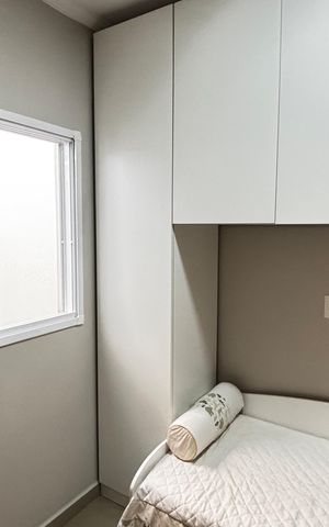Casa à venda com 102m², 2 quartos e 2 vagasQuarto 1