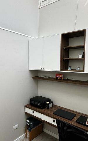 Casa à venda com 102m², 2 quartos e 2 vagasJardim de Inverno - Escritório