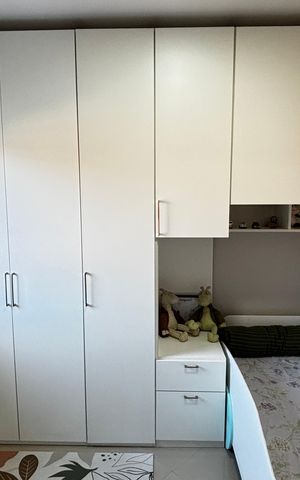 Casa à venda com 102m², 2 quartos e 2 vagasQuarto 2