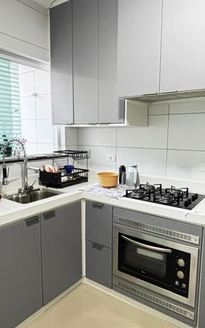 Casa à venda com 102m², 2 quartos e 2 vagasCozinha