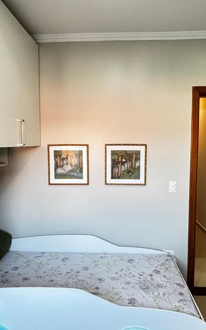 Casa à venda com 102m², 2 quartos e 2 vagasQuarto 2