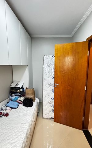 Casa à venda com 102m², 2 quartos e 2 vagasQuarto 1