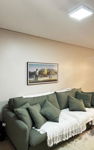 Casa à venda com 102m², 2 quartos e 2 vagasSala - Sala de Jantar 