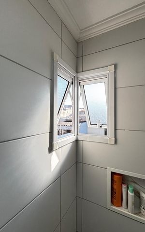 Casa à venda com 102m², 2 quartos e 2 vagasBanheiro da Suíte