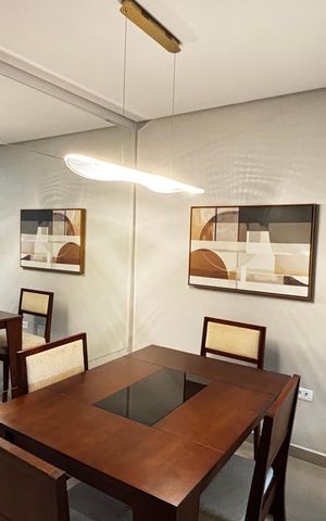 Casa à venda com 102m², 2 quartos e 2 vagasSala - Sala de Jantar 