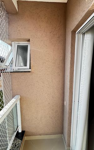 Casa à venda com 102m², 2 quartos e 2 vagasVaranda da Suíte