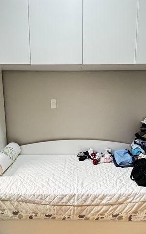 Casa à venda com 102m², 2 quartos e 2 vagasQuarto 1