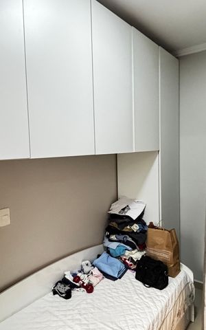 Casa à venda com 102m², 2 quartos e 2 vagasQuarto 1
