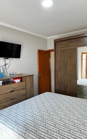 Casa à venda com 102m², 2 quartos e 2 vagasSuite