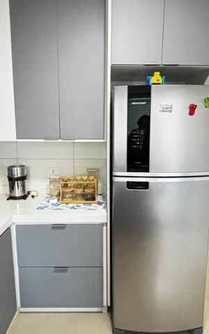 Casa à venda com 102m², 2 quartos e 2 vagasCozinha