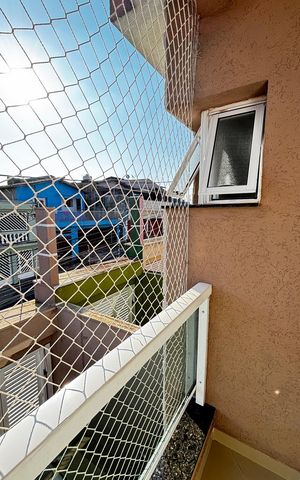 Casa à venda com 102m², 2 quartos e 2 vagasVaranda da Suíte