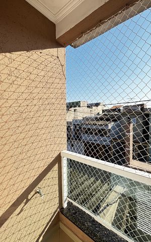 Casa à venda com 102m², 2 quartos e 2 vagasVaranda da Suíte