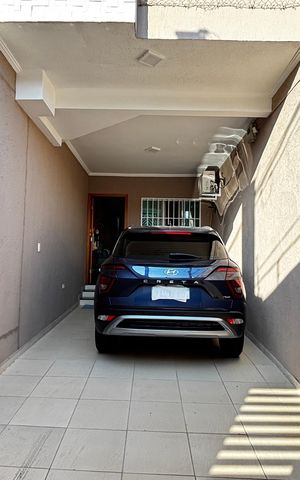 Casa à venda com 102m², 2 quartos e 2 vagasGaragem
