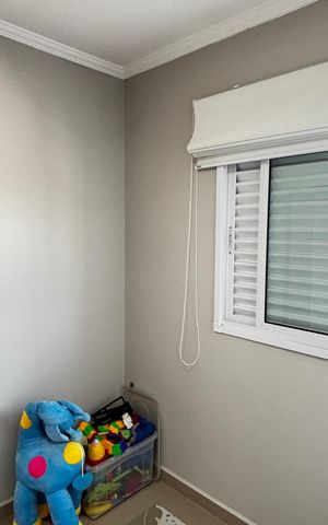 Casa à venda com 102m², 2 quartos e 2 vagasQuarto 2