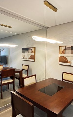Casa à venda com 102m², 2 quartos e 2 vagasSala - Sala de Jantar 