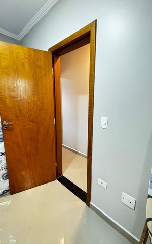 Casa à venda com 102m², 2 quartos e 2 vagasQuarto 1