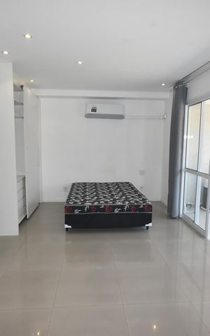 Apartamento à venda com 48m², 1 quarto e 1 vagaSala