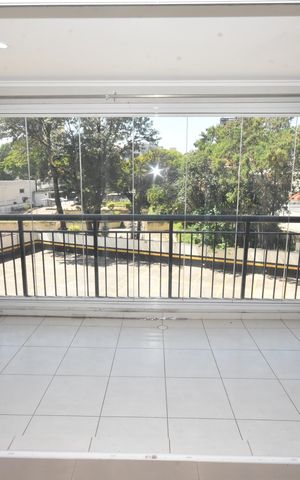 Apartamento à venda com 48m², 1 quarto e 1 vagaVaranda