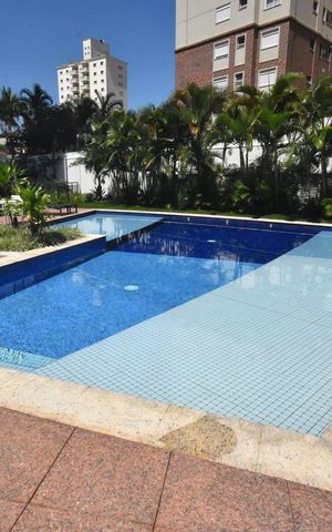Apartamento à venda com 48m², 1 quarto e 1 vagaÁrea comum - Piscina infantil