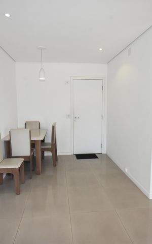 Apartamento à venda com 48m², 1 quarto e 1 vagaSala