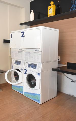 Apartamento à venda com 48m², 1 quarto e 1 vagaÁrea comum - Lavanderia