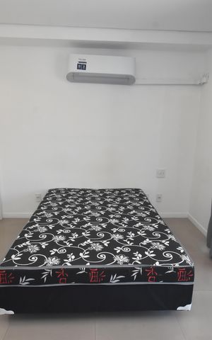 Apartamento à venda com 48m², 1 quarto e 1 vagaQuarto