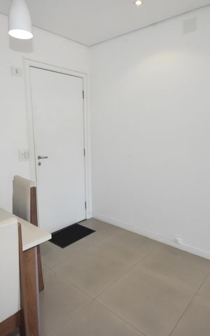 Apartamento à venda com 48m², 1 quarto e 1 vagaSala 