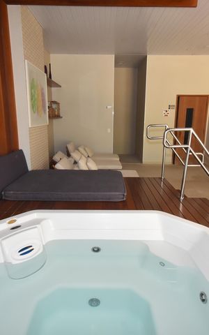 Apartamento à venda com 48m², 1 quarto e 1 vaga Área comum - Sauna