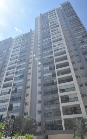 Apartamento à venda com 48m², 1 quarto e 1 vagaFachada do Prédio
