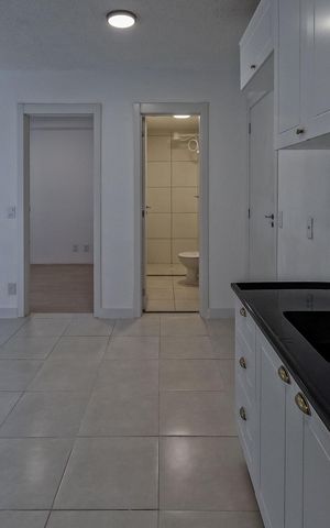 Apartamento à venda com 36m², 2 quartos e sem vaga