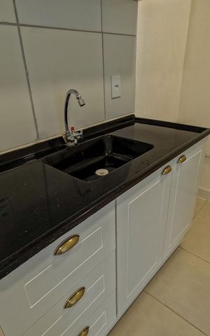 Apartamento à venda com 36m², 2 quartos e sem vaga