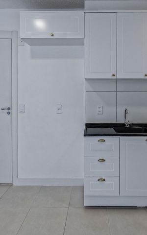 Apartamento à venda com 36m², 2 quartos e sem vaga