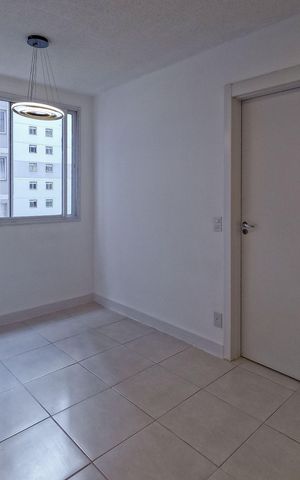 Apartamento à venda com 36m², 2 quartos e sem vaga