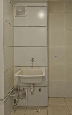 Apartamento à venda com 36m², 2 quartos e sem vaga