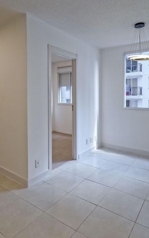 Apartamento à venda com 36m², 2 quartos e sem vaga
