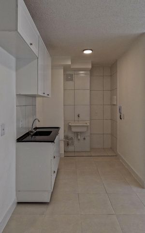 Apartamento à venda com 36m², 2 quartos e sem vaga
