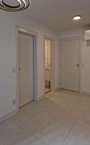 Apartamento à venda com 36m², 2 quartos e sem vaga