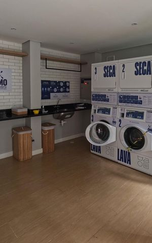 Apartamento à venda com 36m², 2 quartos e sem vaga