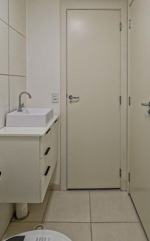 Apartamento à venda com 36m², 2 quartos e sem vaga