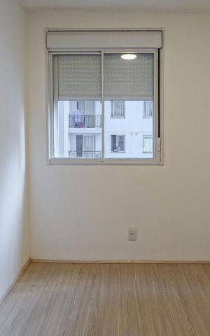 Apartamento à venda com 36m², 2 quartos e sem vaga