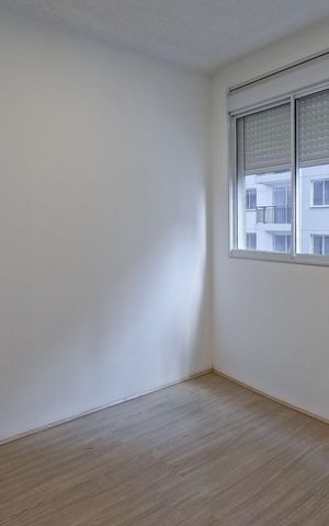 Apartamento à venda com 36m², 2 quartos e sem vaga
