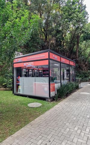 Apartamento à venda com 36m², 2 quartos e sem vaga