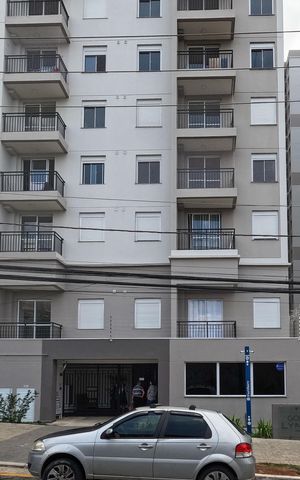 Apartamento à venda com 36m², 2 quartos e sem vaga