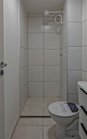 Apartamento à venda com 36m², 2 quartos e sem vaga