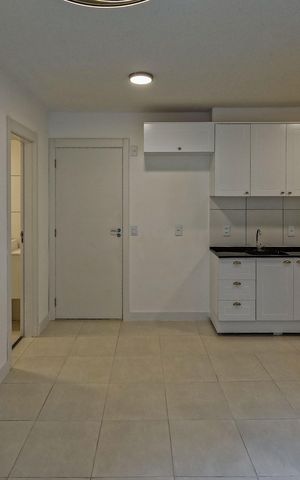 Apartamento à venda com 36m², 2 quartos e sem vaga